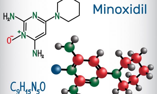 Minoxidil gegen Haarausfall