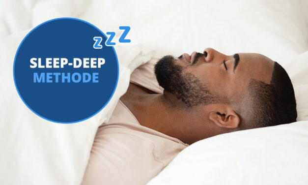 Sleep-Deep Methode – Definition, Ablauf und Vorteile