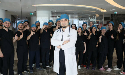 Elithair – Eröffnung der riesigen Haarklinik in Istanbul