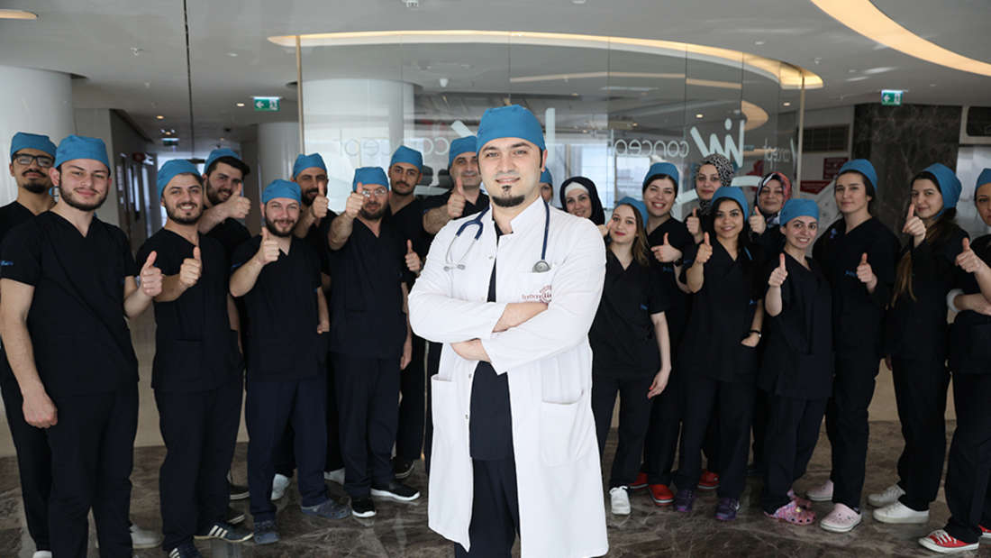 Elithair – Eröffnung der riesigen Haarklinik in Istanbul