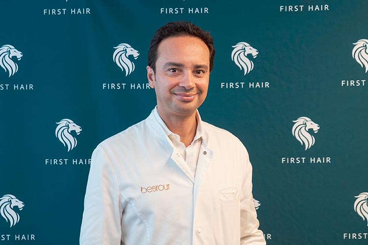 Eine moderne und individuelle Betreuung in der First Hair Clinic genießen